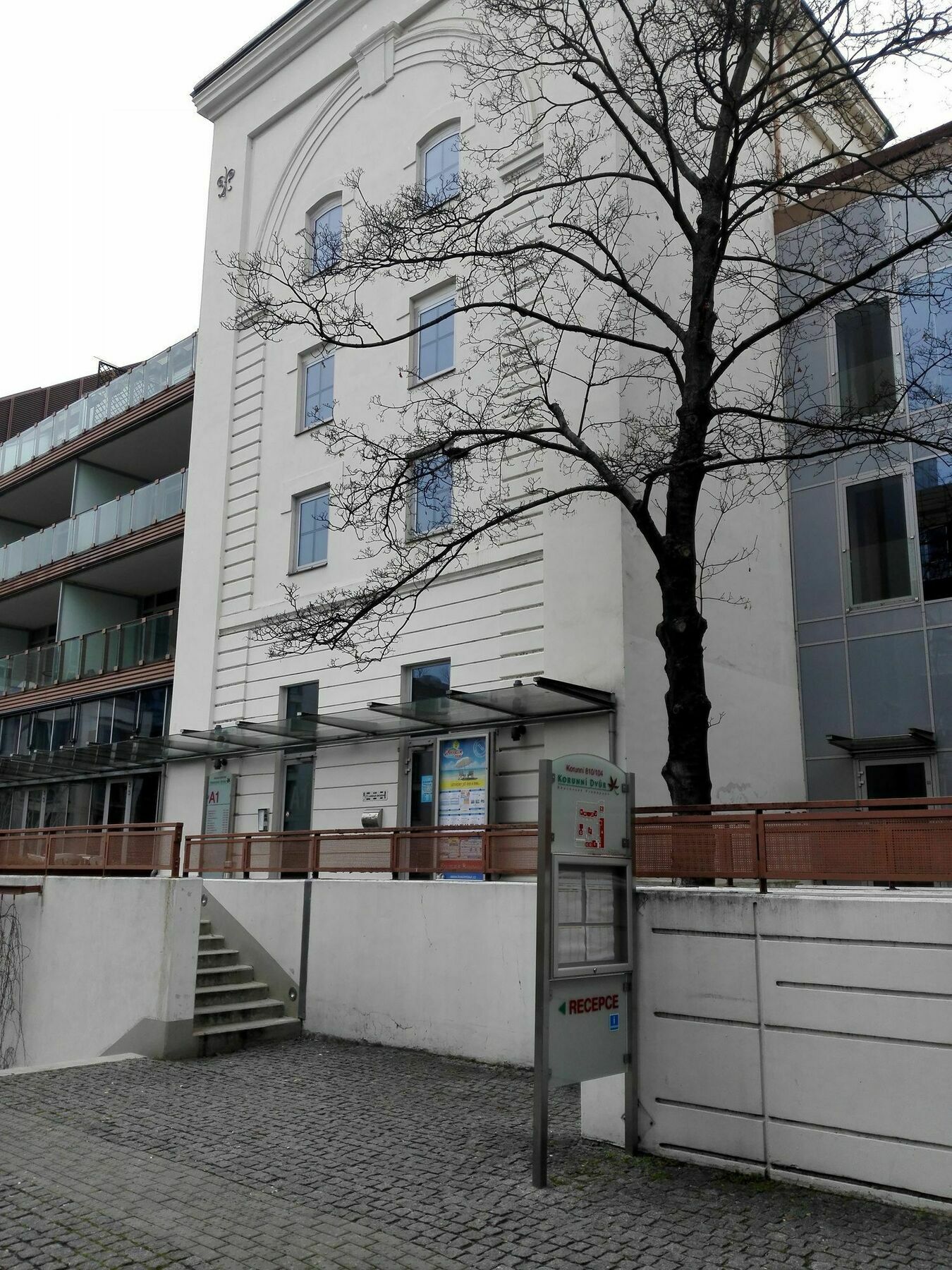Modern And Cozy Apartment Close To Center Prag Exterior foto